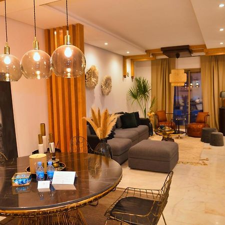 Appartement De Prestige Climatise A L'Hivernage 400M De La Gare Маракеш Екстериор снимка