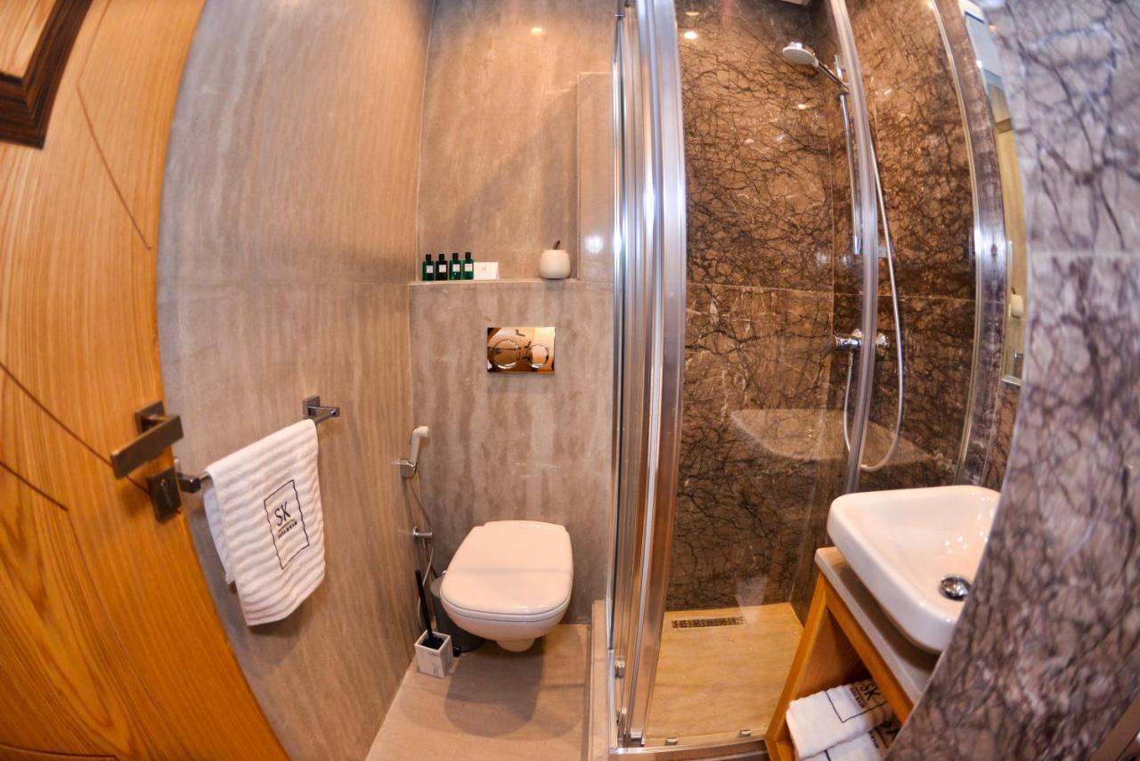 Appartement De Prestige Climatise A L'Hivernage 400M De La Gare Маракеш Екстериор снимка